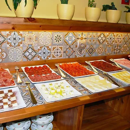 Posada Cabarceno 卡巴塞诺