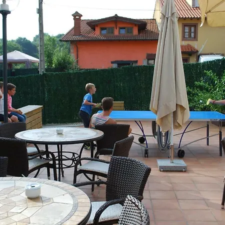 Herberg Posada Cabarceno Cabarceno