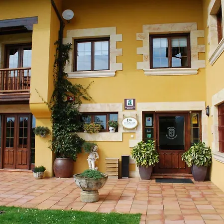 Herberg Posada Cabarceno *