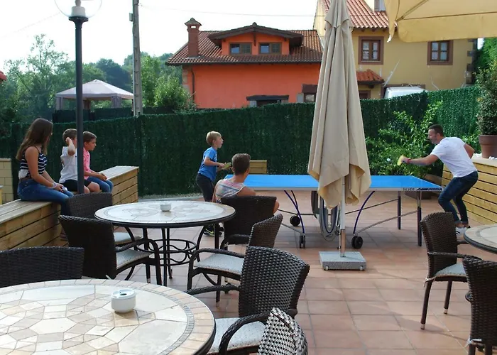 Inn Posada Cabarceno Cabarceno