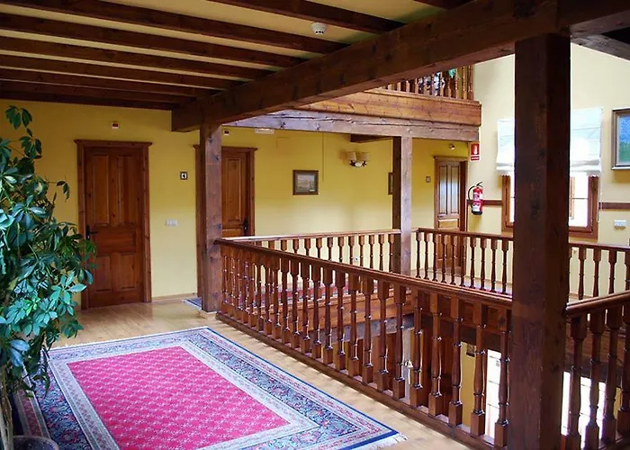 Posada Cabarceno Inn Cabarceno