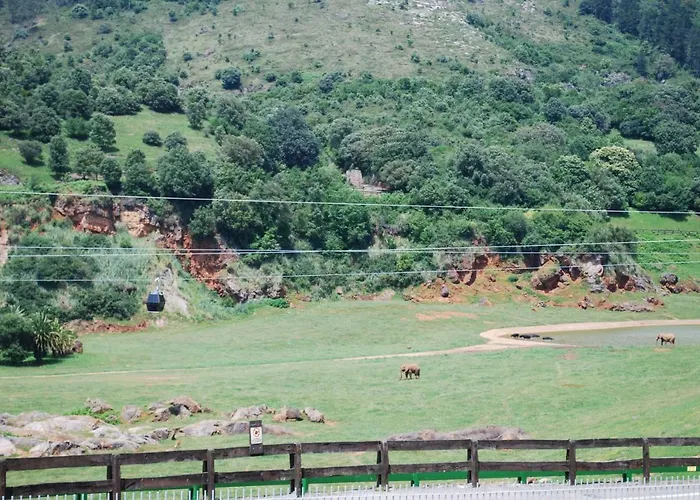 Posada Cabarceno Inn *