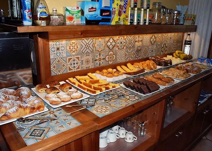 Posada Cabarceno Inn