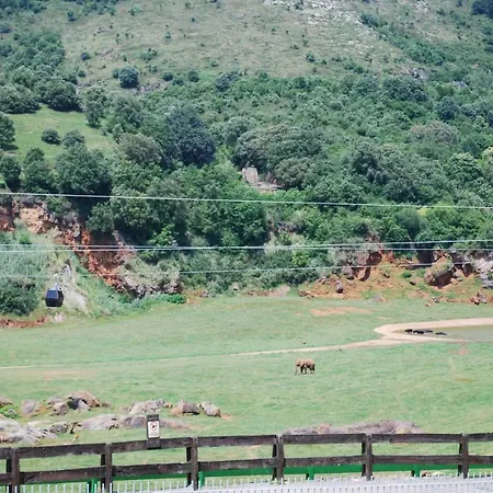 Posada Cabarceno Zajazd *