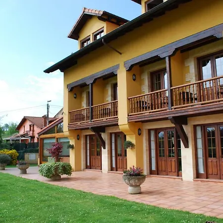 Posada Cabarceno Zajazd *